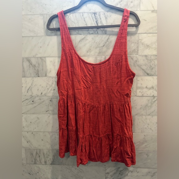 American Eagle Boho Sleeveless Top - Picture 5 of 7